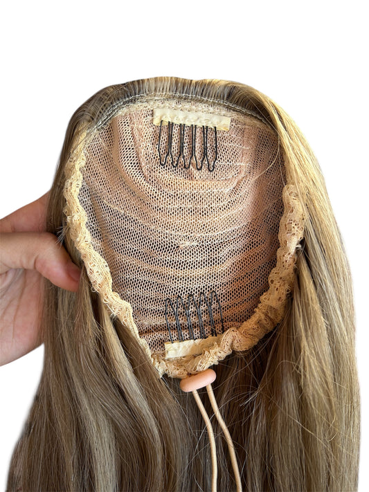 Coleta fibra orgánica/ tono: Rubio n•3