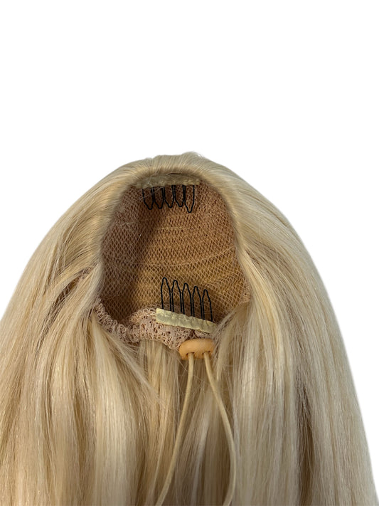 Coleta fibra orgánica/ tono: Rubio n•1