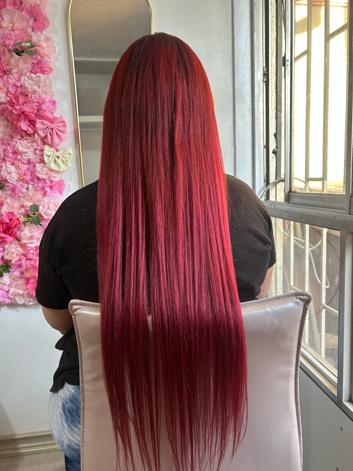 Cortinas listas, llegar e instalar ‼️(fibra orgánica) 150 gr / 70 cm / ( todos los tonos disponibles ✨)