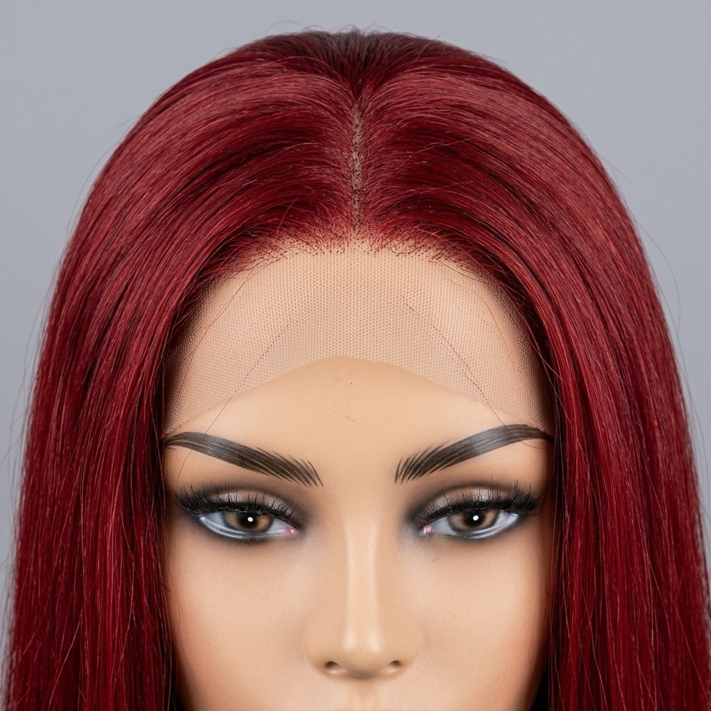 Peluca Roja