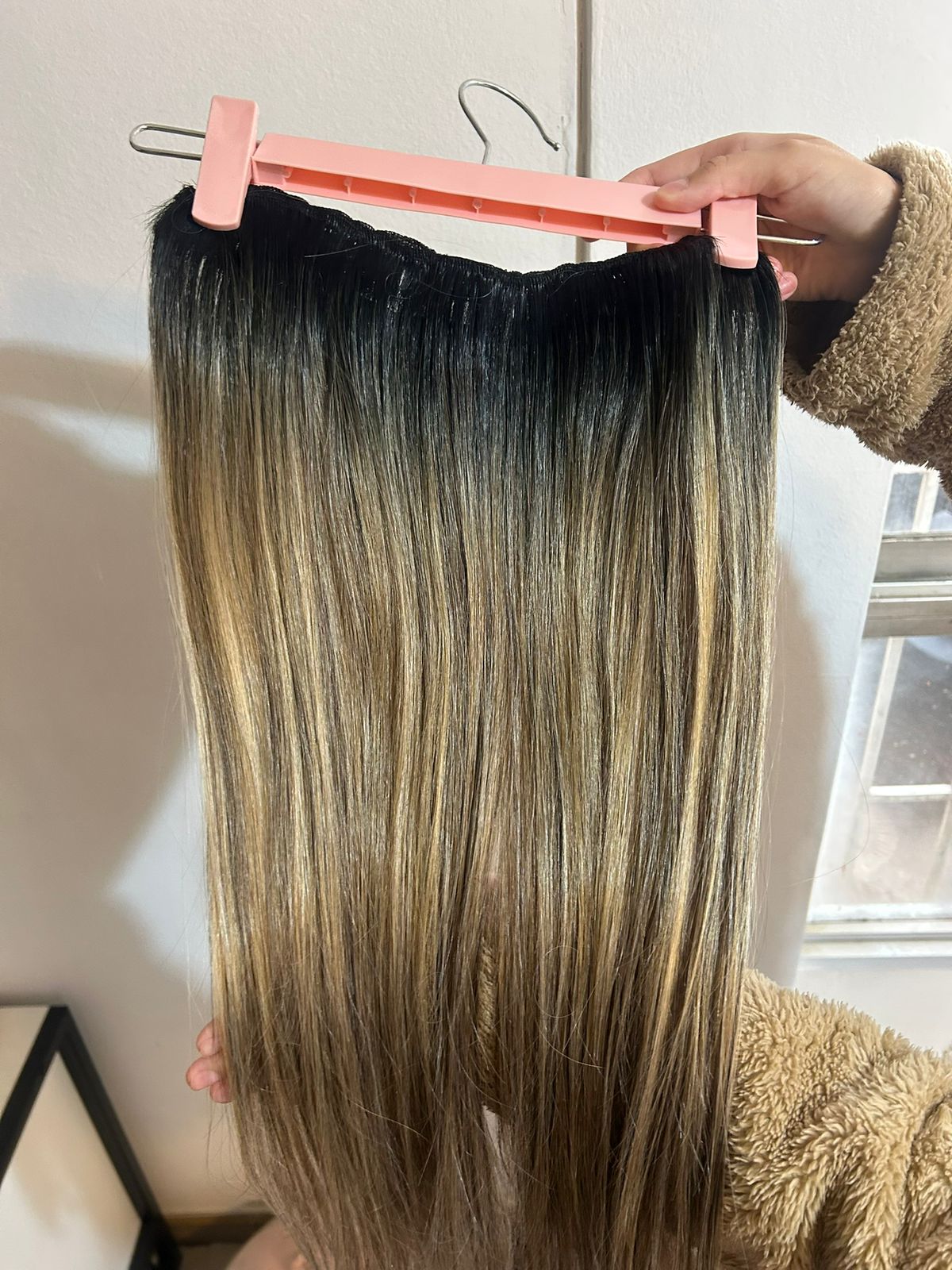 Cortinas listas, llegar e instalar ‼️(fibra orgánica) 150 gr / 70 cm / ( todos los tonos disponibles ✨)