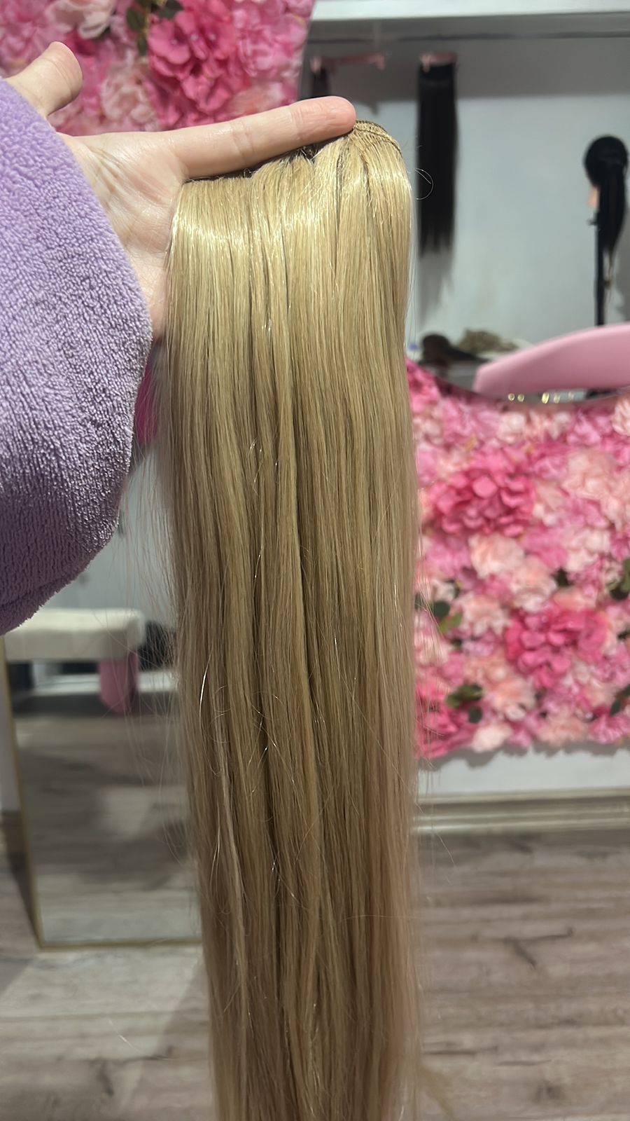 Cortinas listas, llegar e instalar ‼️(fibra orgánica) 150 gr / 70 cm / ( todos los tonos disponibles ✨)