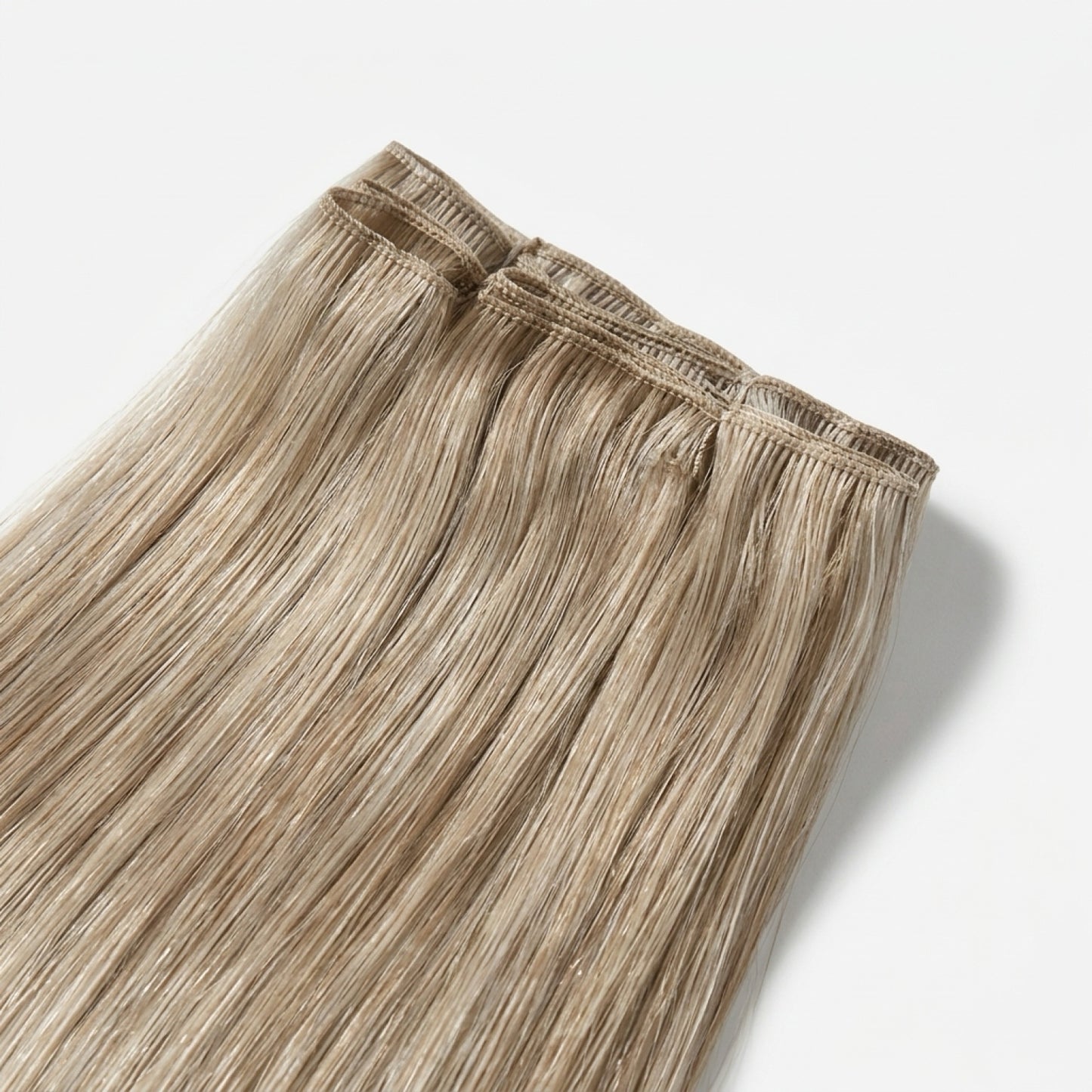 Extensión fibra orgánica, mazo de 150 gramos, 4 mt x 70 cm/ tono: balayage claro