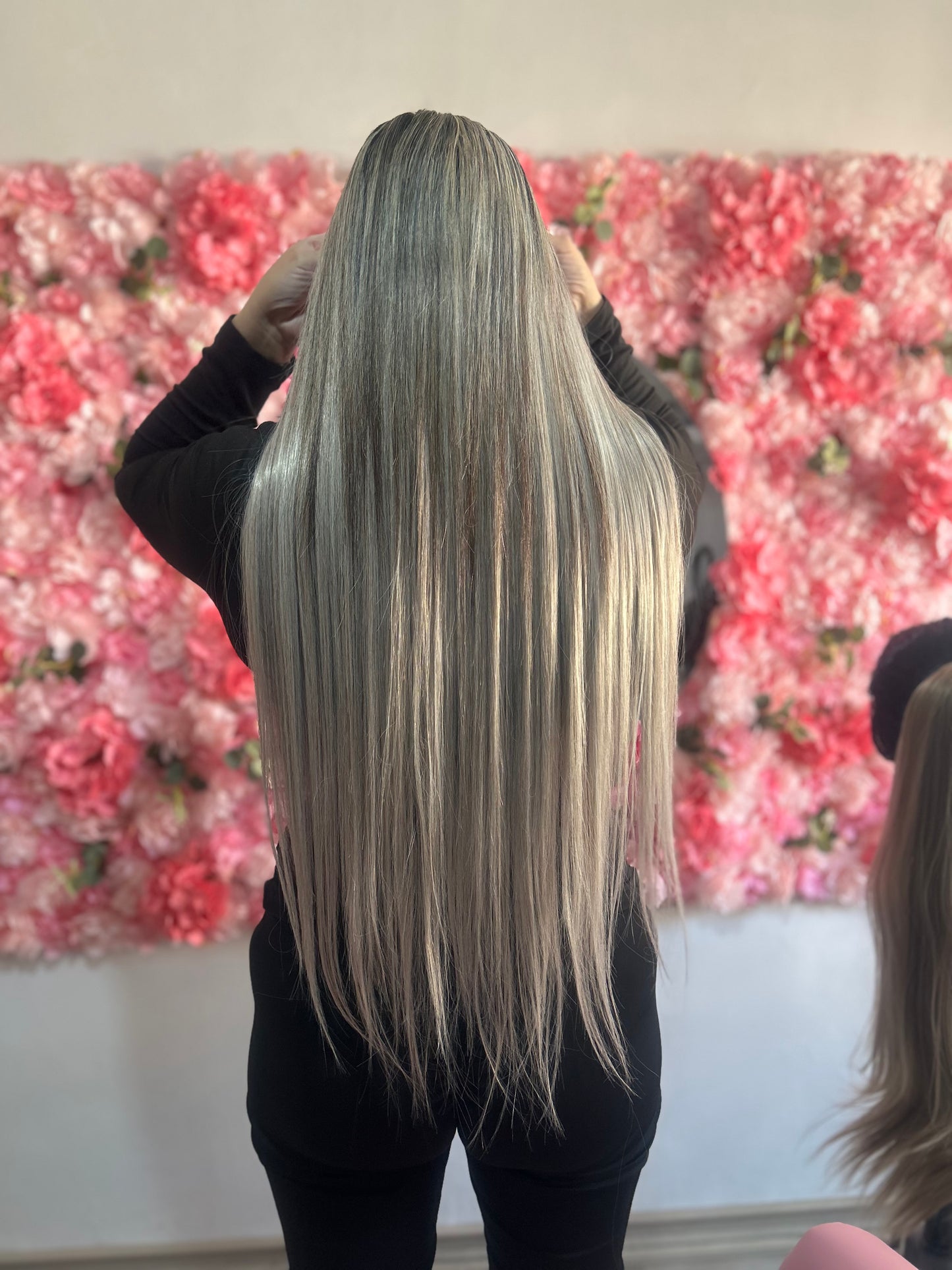 Cortinas listas, llegar e instalar ‼️(fibra orgánica) 150 gr / 70 cm /  ( todos los tonos disponibles ✨)