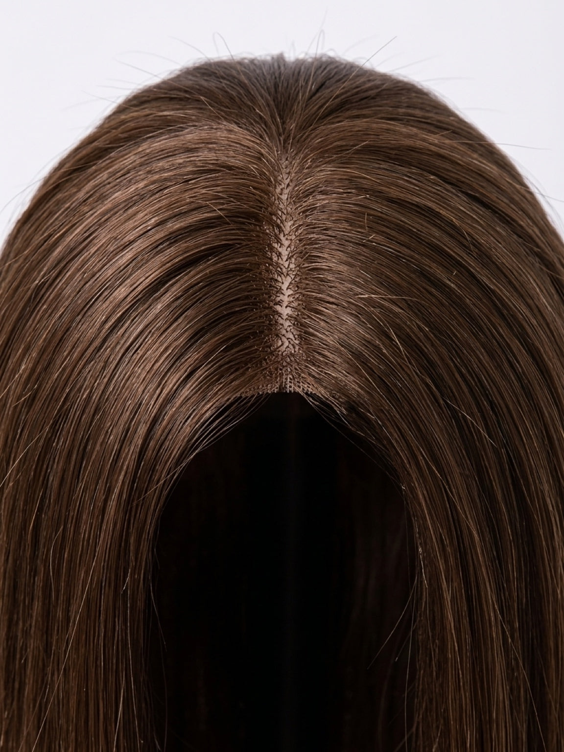 Peluca lace front Chocolate
