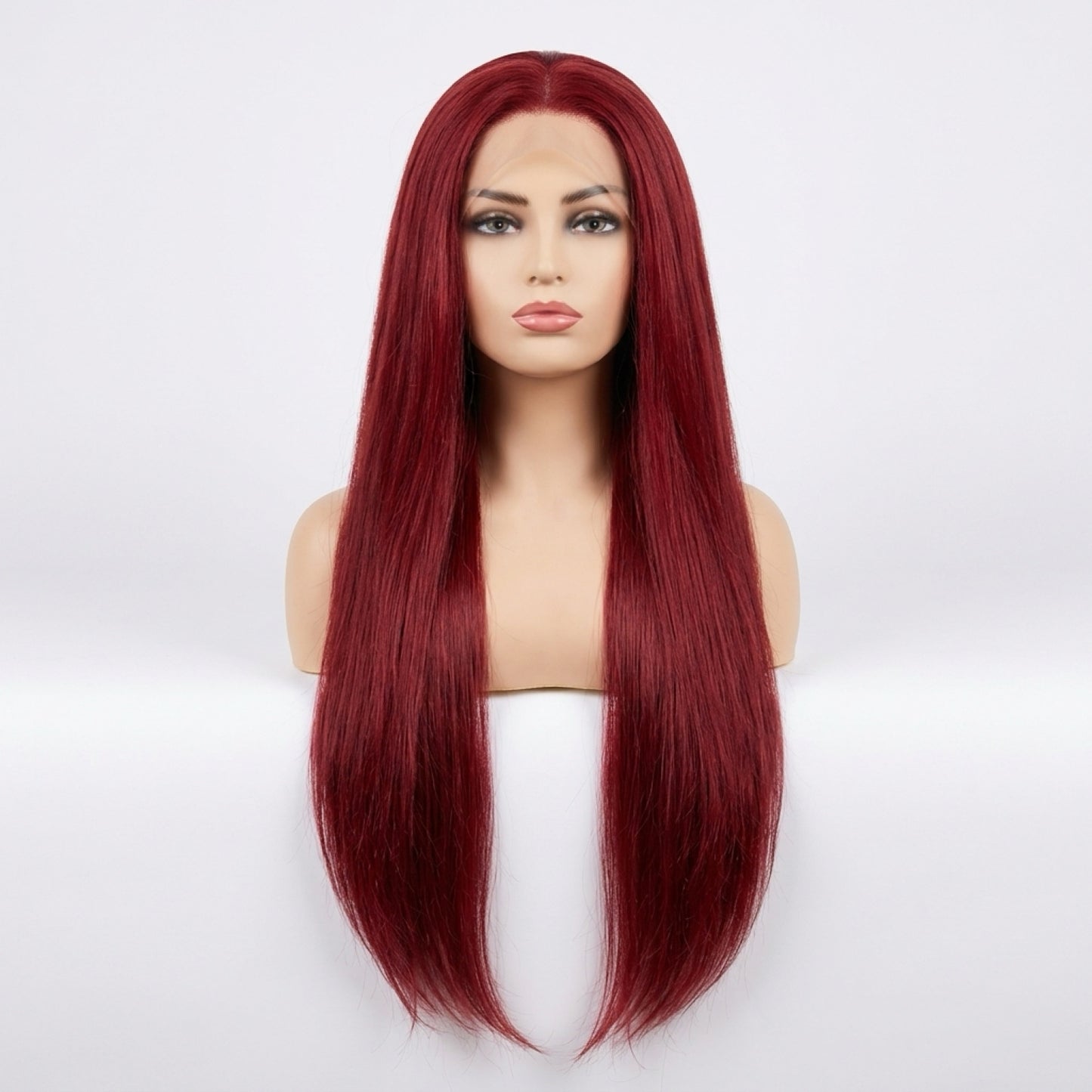 Peluca Roja