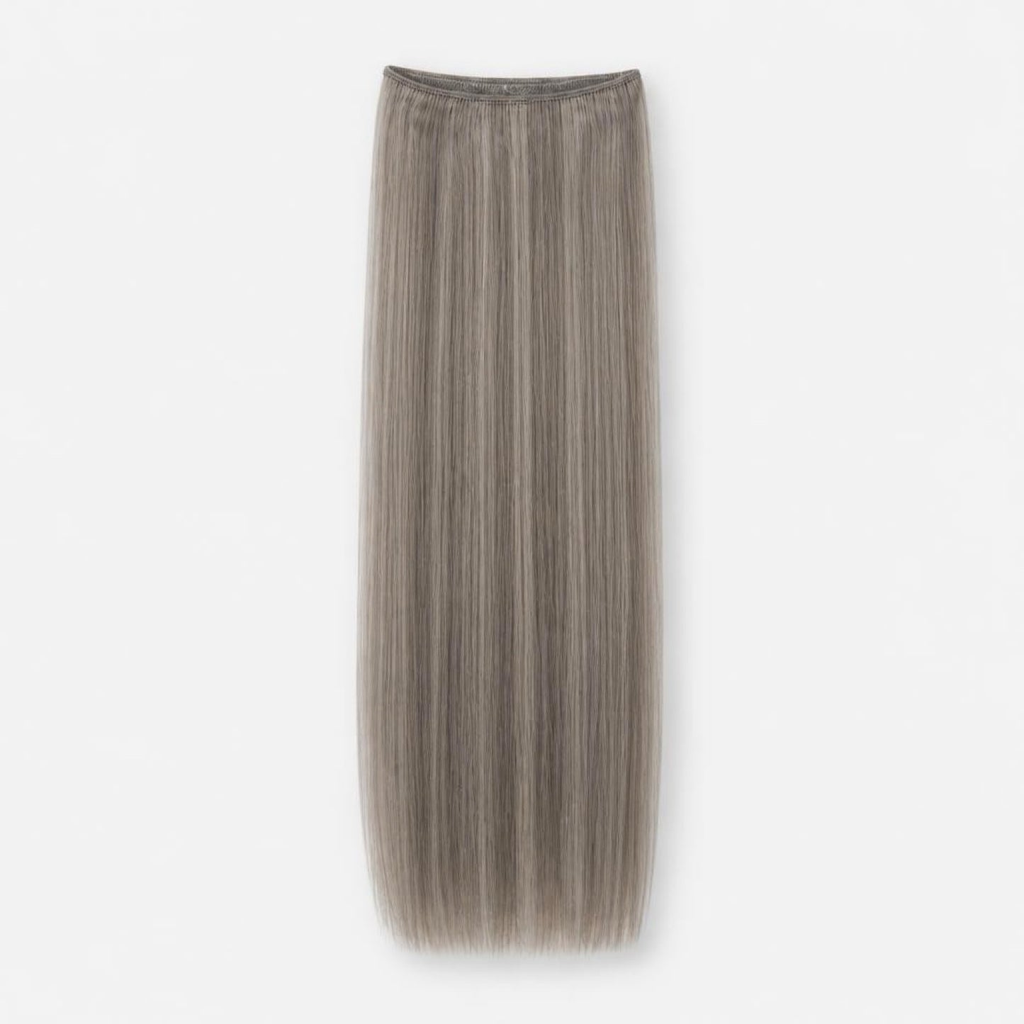 Extensión fibra orgánica, mazo de 150 gramos, 4 mt x 70 cm/ tono: Champiñon sin raíz