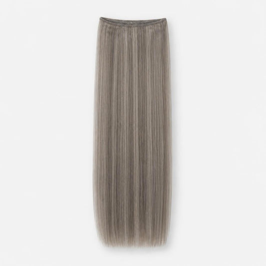 Extensión fibra orgánica, mazo de 150 gramos, 4 mt x 70 cm/ tono: Champiñon sin raíz